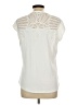 Daniel Rainn Ivory Sleeveless T-Shirt Size L - photo 2