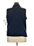 Blair Blue Denim Vest Size XXL - photo 2