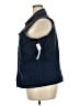 Blair Blue Denim Vest Size XXL - photo 5