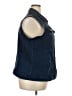 Blair Blue Denim Vest Size XXL - photo 4