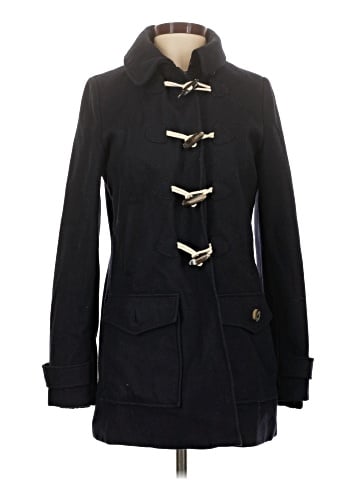 Tommy Hilfiger Wool Coat (view 1)