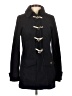 Tommy Hilfiger Black Wool Coat Size S - photo 1