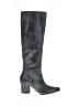 Donald J Pliner Gray Boots Size 8 - photo 1