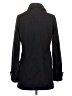 Tommy Hilfiger Black Wool Coat Size S - photo 2