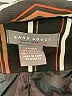 Sans Souci 100% Polyester Stripes Brown Blazer Size S - photo 6