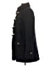 Tommy Hilfiger Black Wool Coat Size S - photo 5
