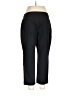 J.Jill Black Active Pants Size Lg Petite - photo 2