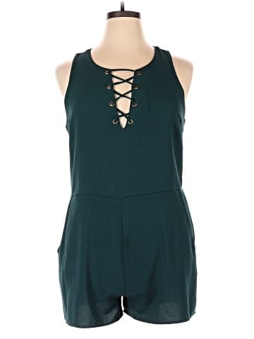 Xhilaration Romper (view 1)