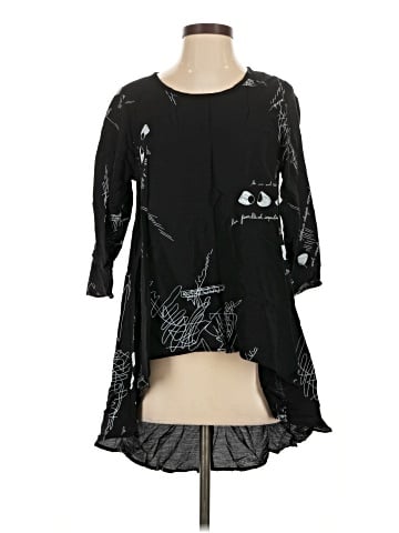 Comfy U.S.A. 3/4 Sleeve Blouse (view 1)