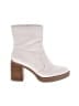 Universal Thread Ivory Ankle Boots Size 9 1/2 - photo 1