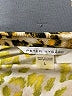 Peter Nygard Animal Print Gold Long Sleeve Blouse Size L - photo 7