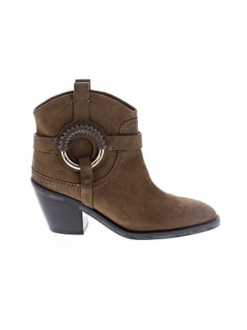 See By Chloé Ankle Boots (view 1)