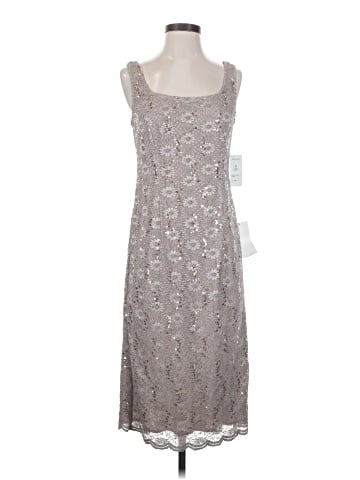 Alex Evenings Casual Dress (view 1)