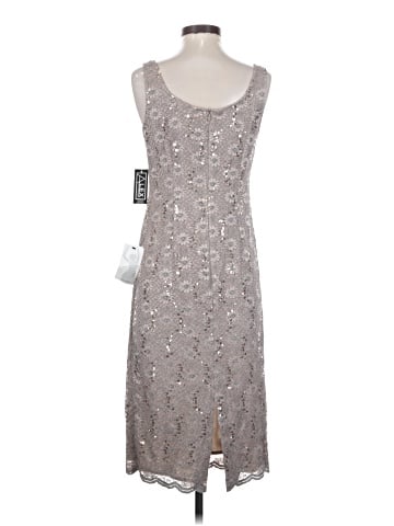 Alex Evenings Casual Dress (view 2)