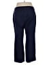 Chaps Blue Casual Pants Size 16 - photo 2