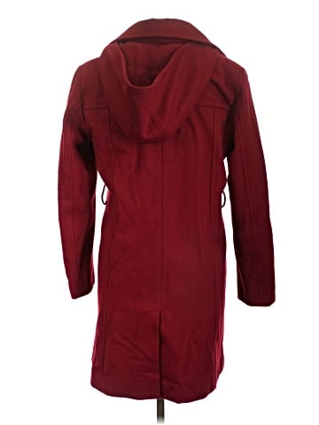 MICHAEL Michael Kors Wool Coat (view 2)