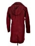MICHAEL Michael Kors Burgundy Wool Coat Size L - photo 2