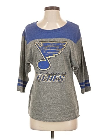 NHL 3/4 Sleeve T-Shirt (view 1)
