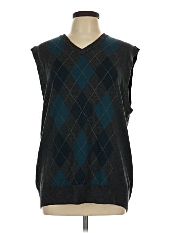 Haggar Sweater Vest (view 1)