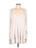 We the Free Silver Pullover Sweater Size M - photo 1
