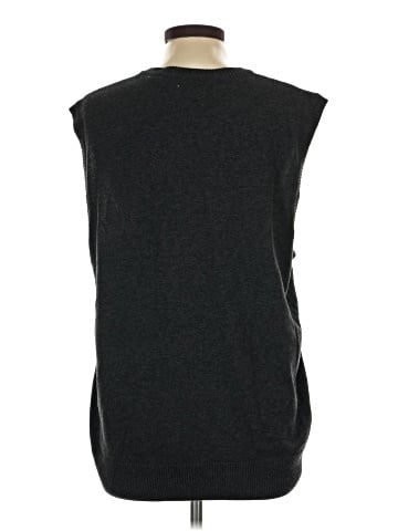Haggar Sweater Vest (view 2)