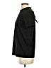 Prada 100% Cotton Solid Black Short Sleeve Turtleneck Size S - photo 5
