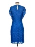 Laundry by Design Blue Cocktail Dress Size 4 - photo 2