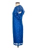 Laundry by Design Blue Cocktail Dress Size 4 - photo 5