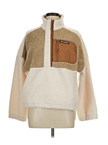 Columbia Pullover Sweater (view 1)
