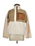 Columbia 100% Polyester Tan Pullover Sweater Size L - photo 1
