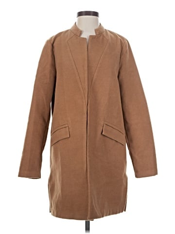 H By Halston Coat (view 1)