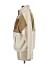 Columbia 100% Polyester Tan Pullover Sweater Size L - photo 5