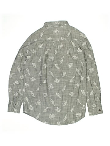 Cat & Jack Long Sleeve Button-Down Shirt (view 2)