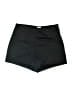 Lands' End Solid Black Athletic Shorts Size 8 - photo 1