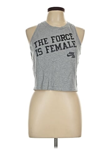 Nike Sleeveless T-Shirt (view 1)