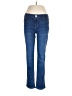 Chico's Solid Blue Jeans Size Med (1) - photo 1