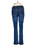 Chico's Solid Blue Jeans Size Med (1) - photo 2