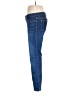 Chico's Solid Blue Jeans Size Med (1) - photo 5