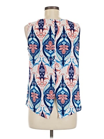 Renee C. Sleeveless Blouse (view 2)