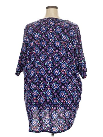 Lularoe 3/4 Sleeve T-Shirt (view 2)
