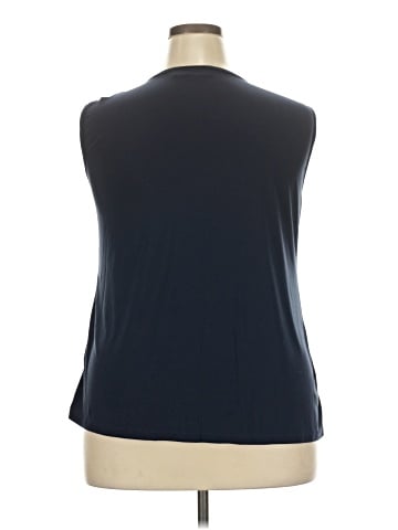 Cato Sleeveless Blouse (view 2)