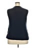 Cato Blue Sleeveless Blouse Size 18 - photo 2