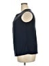 Cato Blue Sleeveless Blouse Size 18 - photo 5