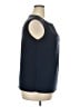 Cato Blue Sleeveless Blouse Size 18 - photo 4