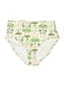 Old Navy Print Ivory Swimsuit Bottoms Size M - photo 1