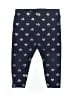 Baby Gap Hearts Blue Sweatpants Size 12-18 mo - photo 1
