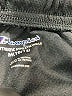 Champion Solid Black Athletic Shorts Size 10 - 12 - photo 3