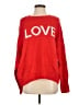 Vince Camuto Red Pullover Sweater Size S - photo 1