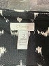 Chico's Color Block Damask Red Cocktail Dress Size Lg (2) - photo 7