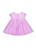 WonderKids 100% Polyester Purple Dress 9-12 MO / 12 MO - photo 2
